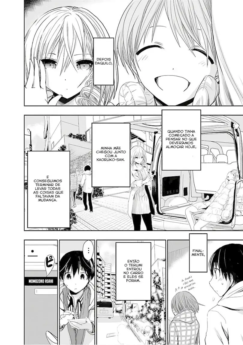 A História de Minamoto-kun Capítulo 281 Página 9