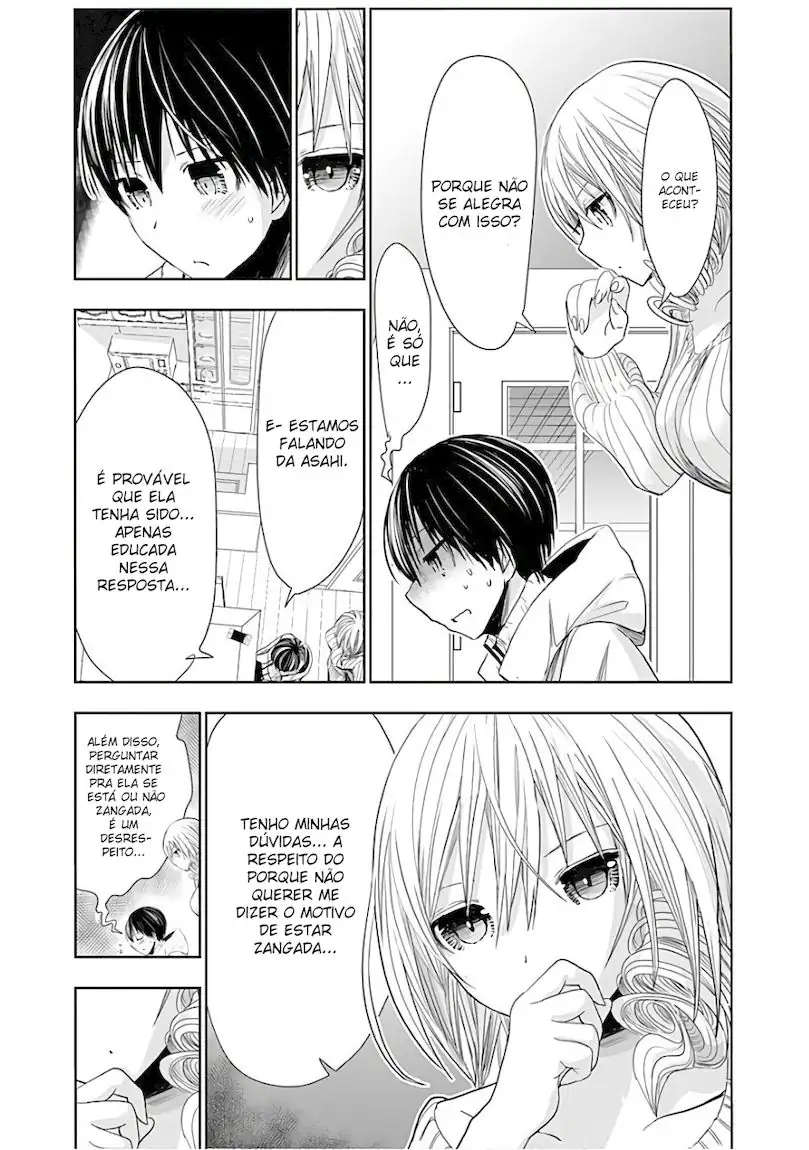 A História de Minamoto-kun Capítulo 282 Página 6