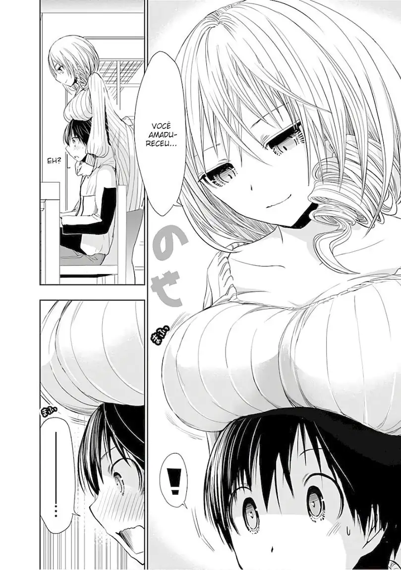 A História de Minamoto-kun Capítulo 282 Página 7