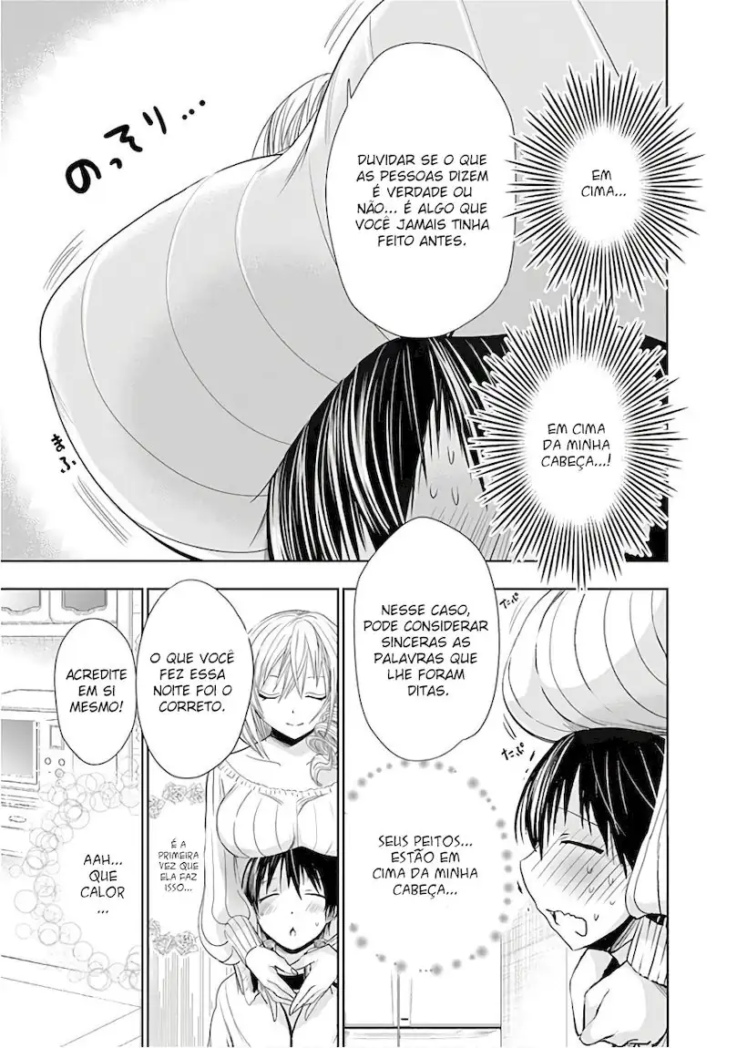 A História de Minamoto-kun Capítulo 282 Página 8