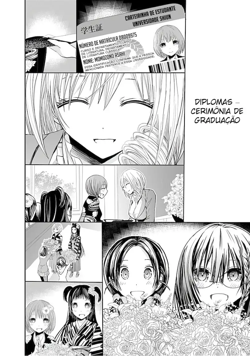 A História de Minamoto-kun Capítulo 284 Página 7