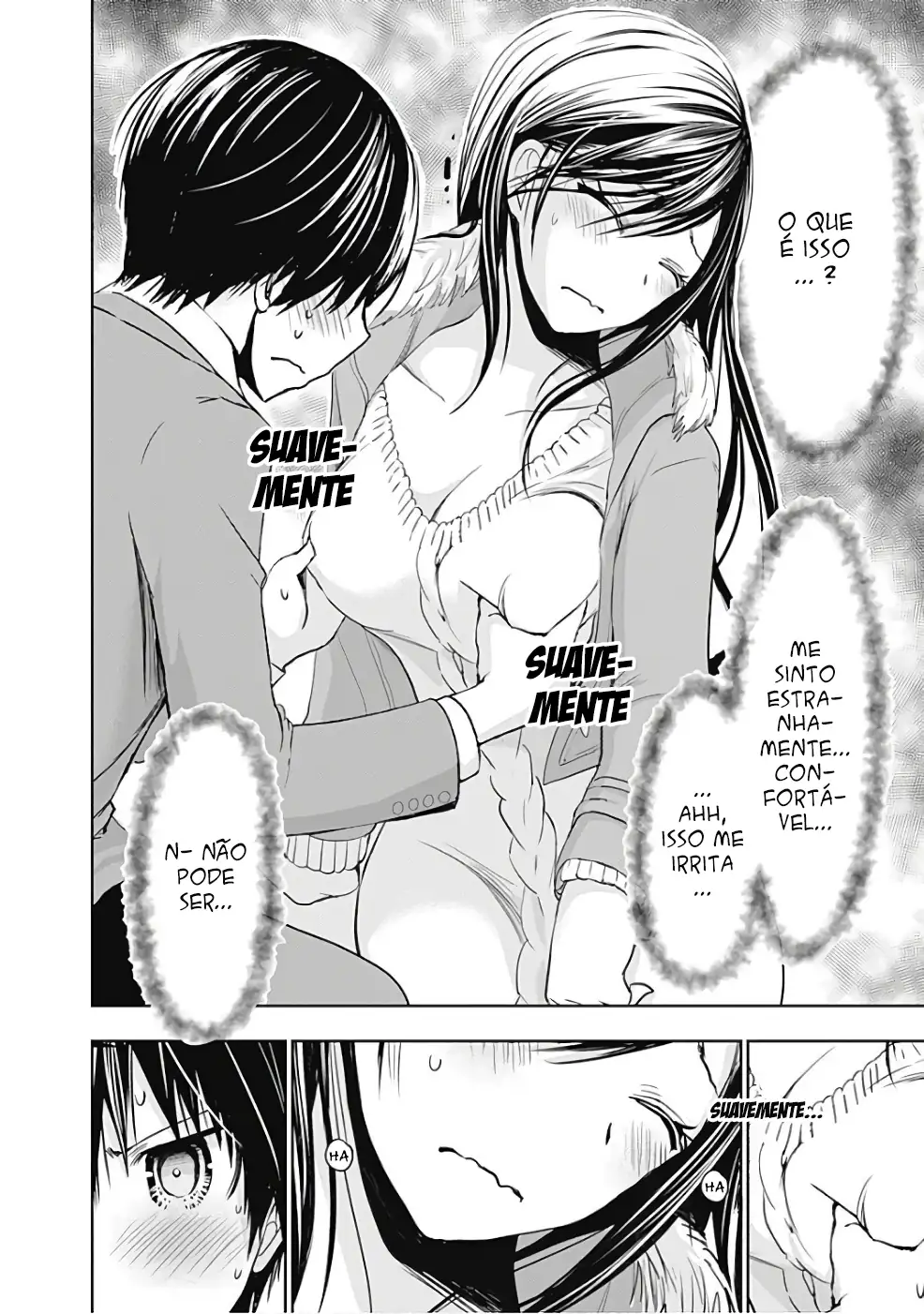 A História de Minamoto-kun Capítulo 288 Página 7
