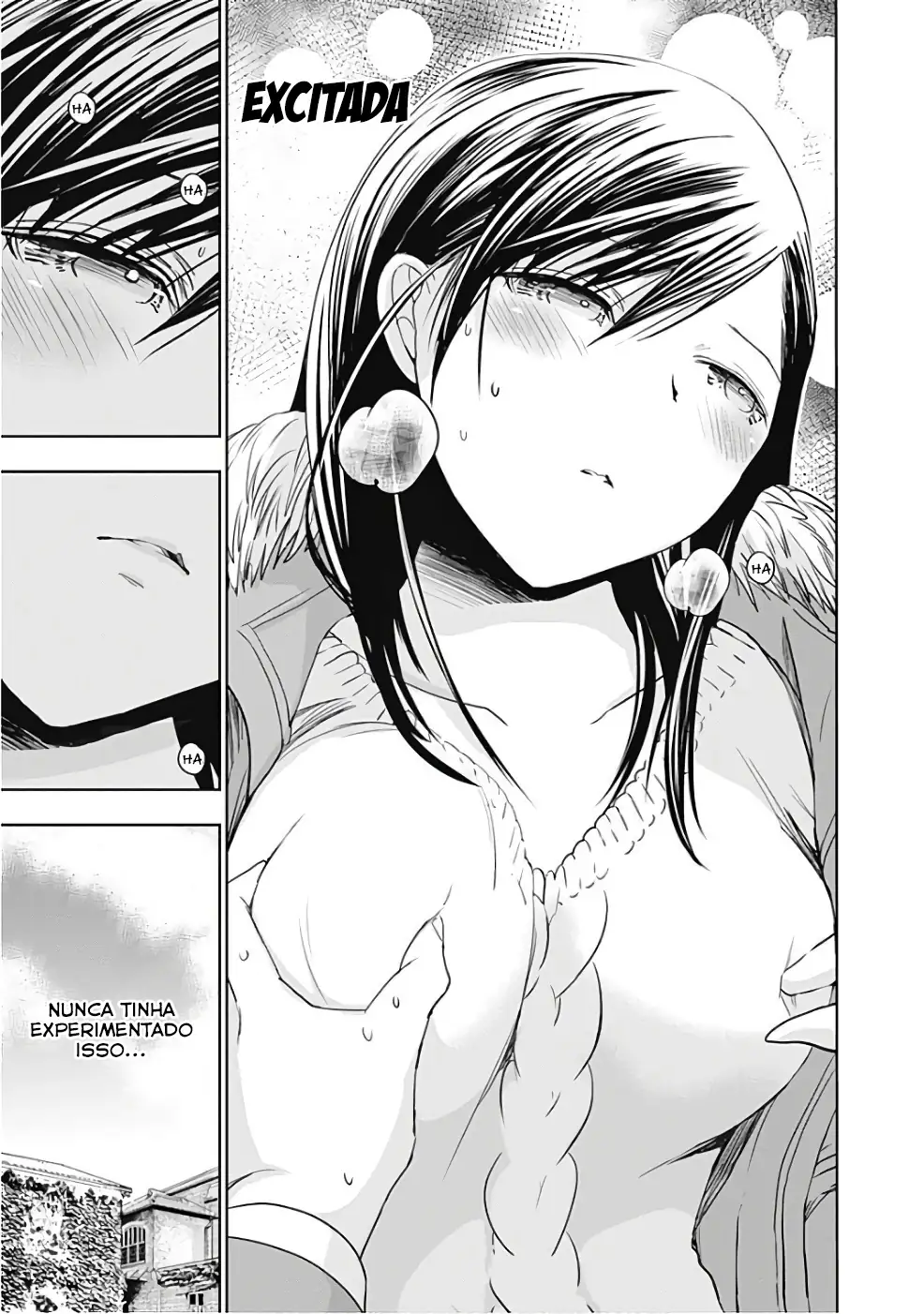 A História de Minamoto-kun Capítulo 288 Página 8