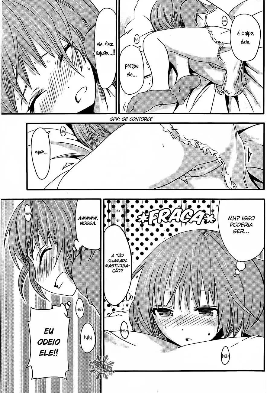 A História de Minamoto-kun Capítulo 29 Página 10
