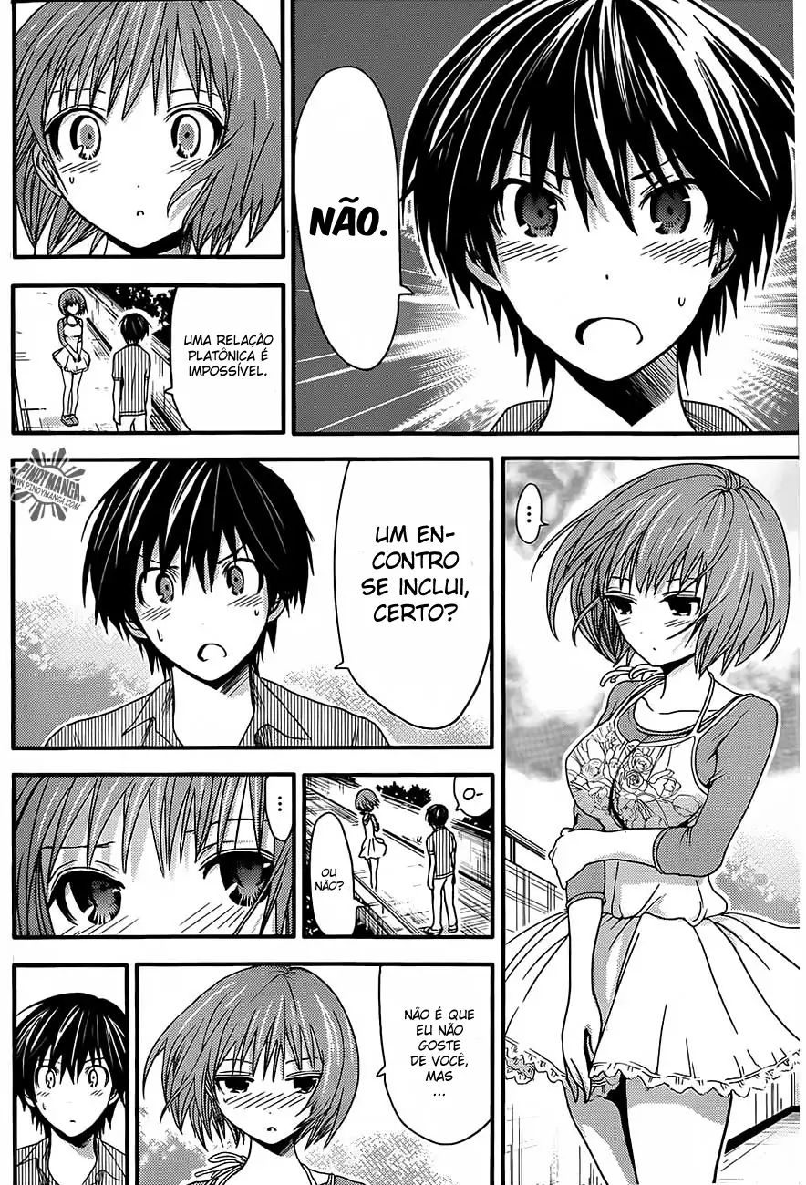 A História de Minamoto-kun Capítulo 29 Página 5