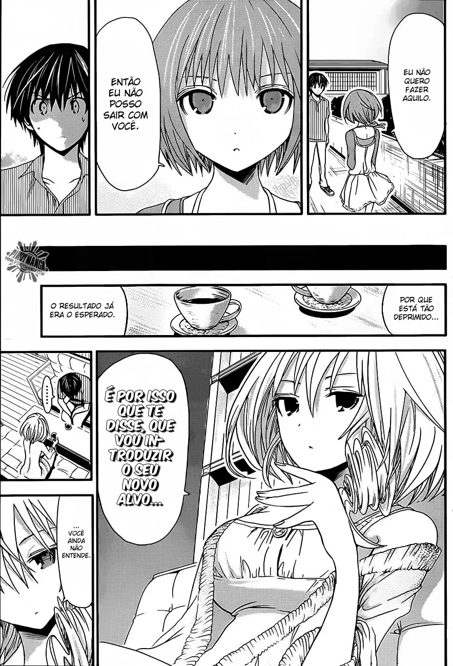 A História de Minamoto-kun Capítulo 29 Página 6