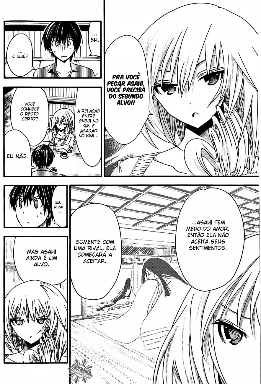 A História de Minamoto-kun Capítulo 29 Página 7
