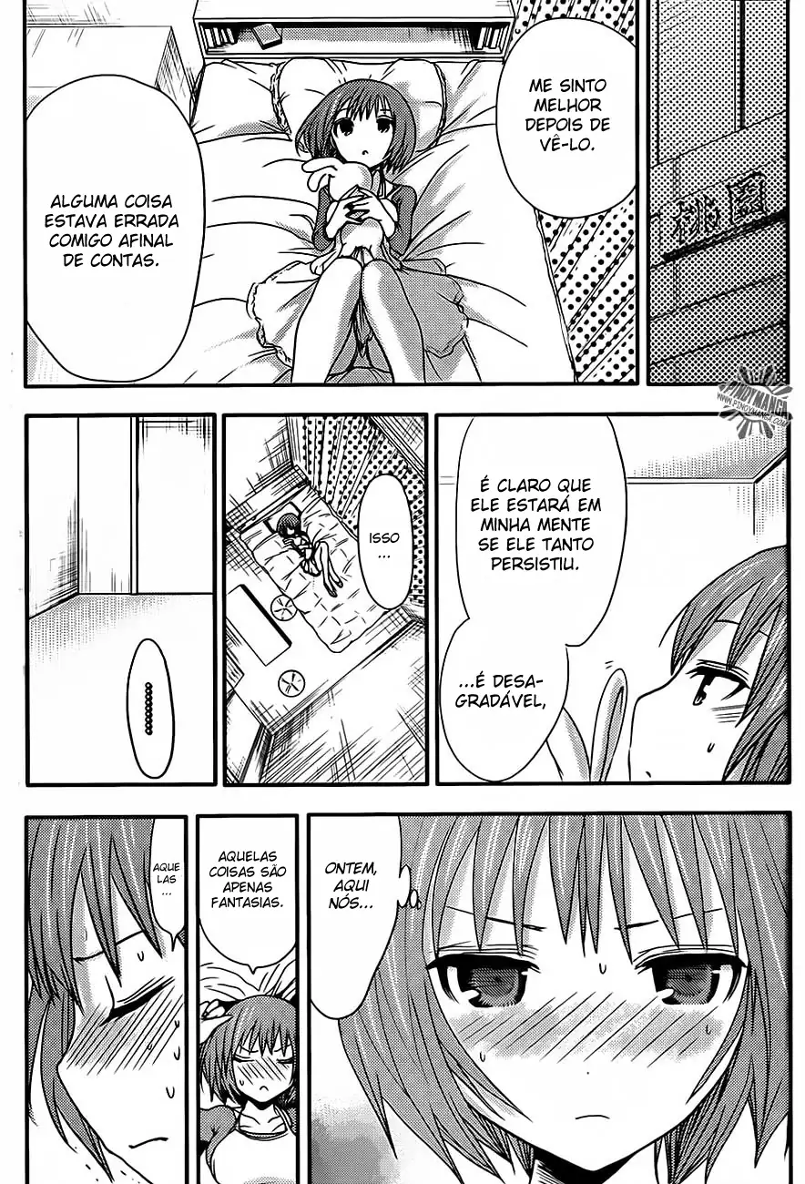 A História de Minamoto-kun Capítulo 29 Página 8
