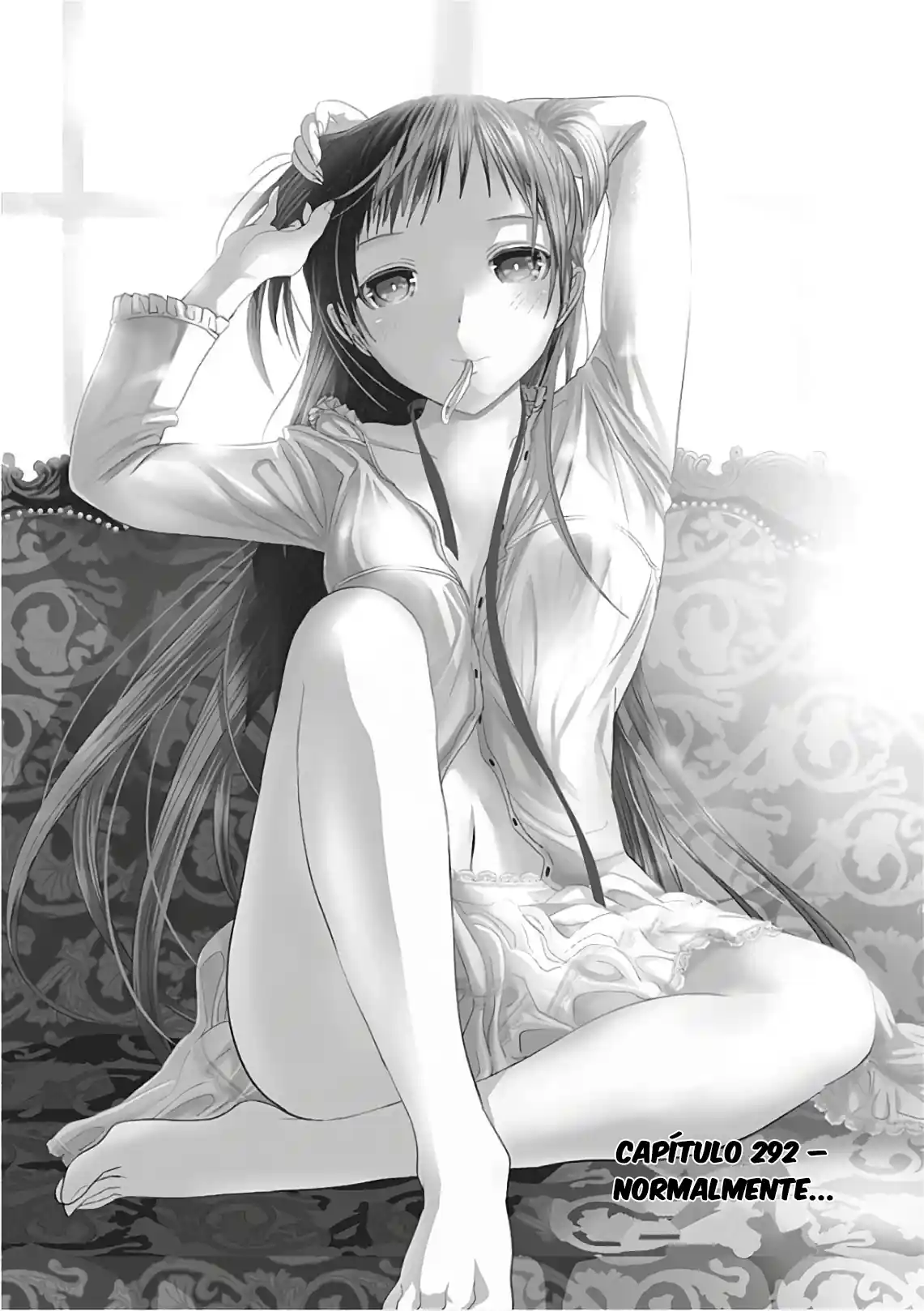 A História de Minamoto-kun Capítulo 292 Página 7
