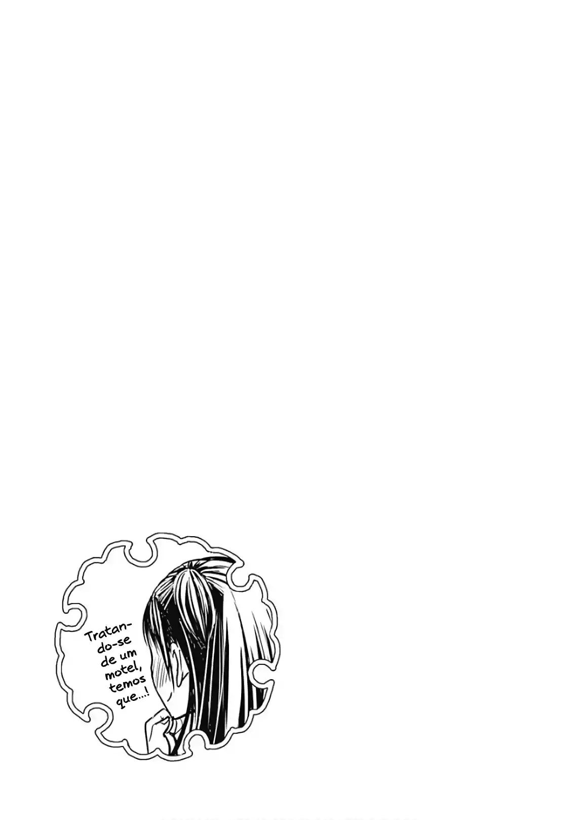 A História de Minamoto-kun Capítulo 294 Página 10