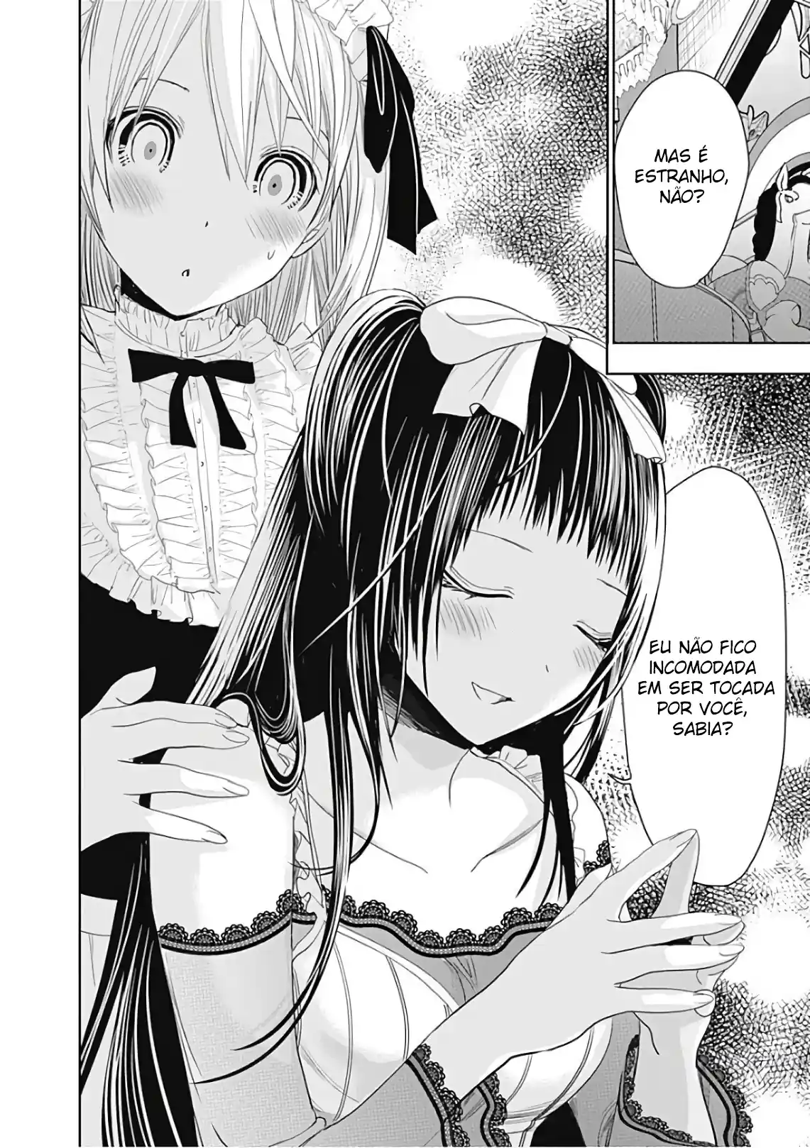 A História de Minamoto-kun Capítulo 297 Página 7
