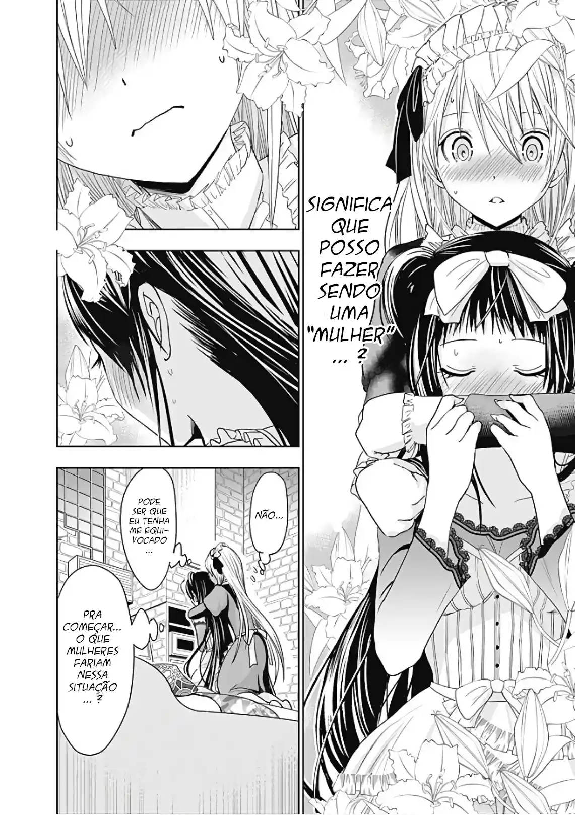 A História de Minamoto-kun Capítulo 298 Página 7