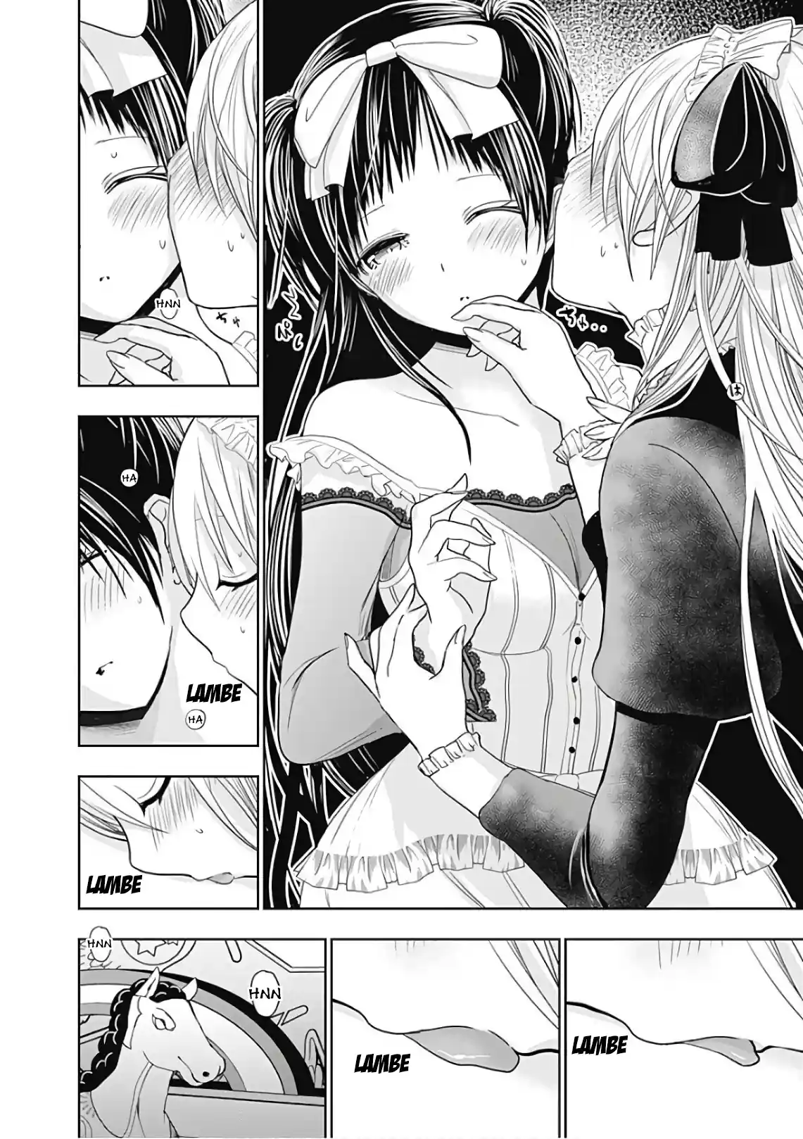 A História de Minamoto-kun Capítulo 299 Página 7