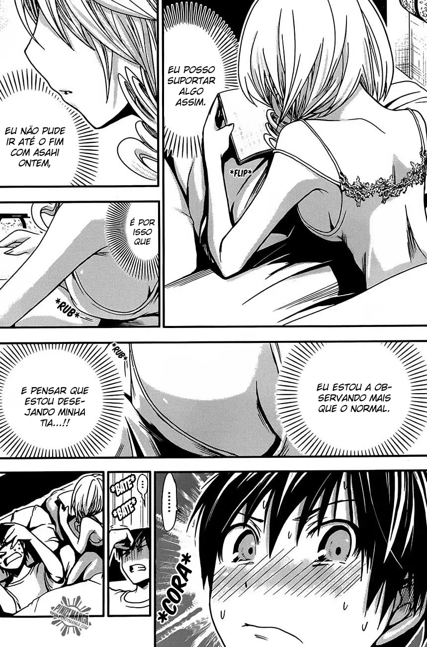 A História de Minamoto-kun Capítulo 30 Página 5