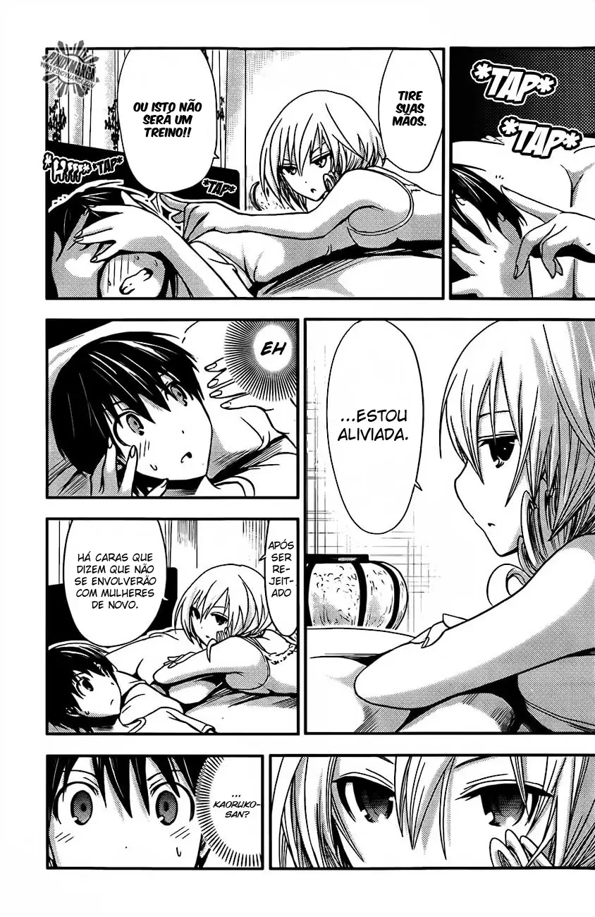 A História de Minamoto-kun Capítulo 30 Página 6