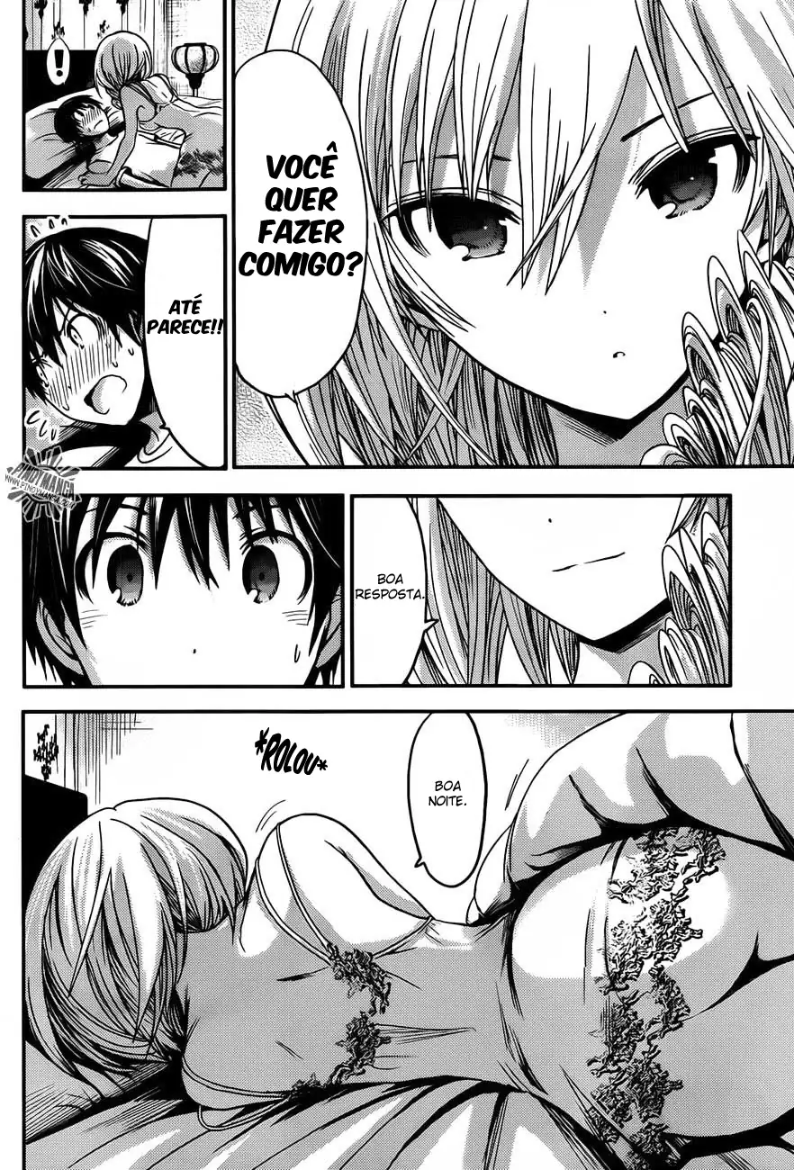A História de Minamoto-kun Capítulo 31 Página 3