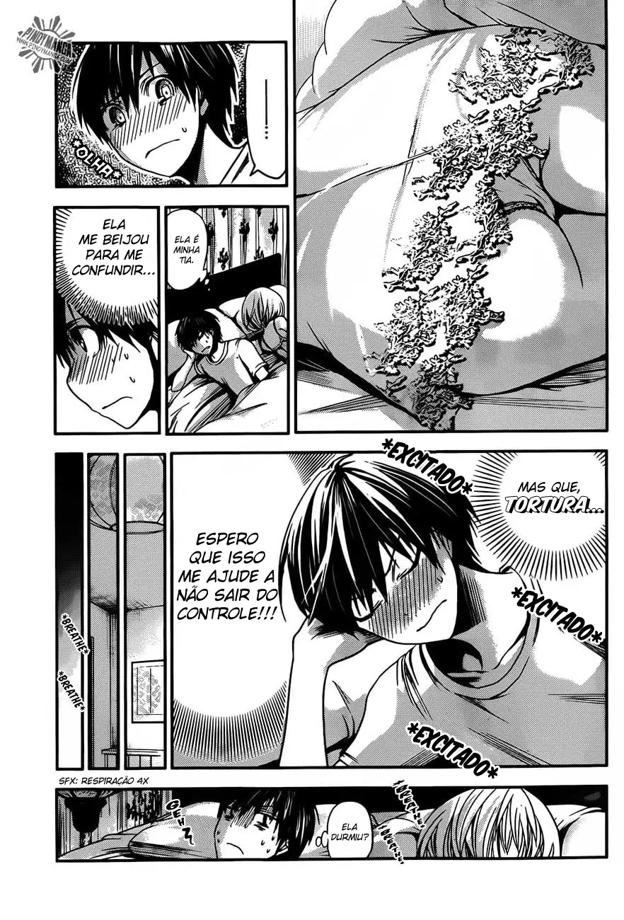 A História de Minamoto-kun Capítulo 31 Página 4
