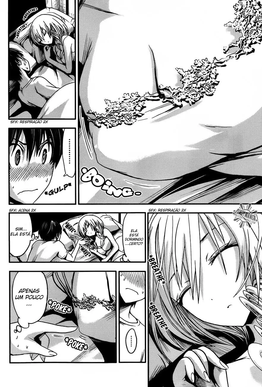 A História de Minamoto-kun Capítulo 31 Página 5
