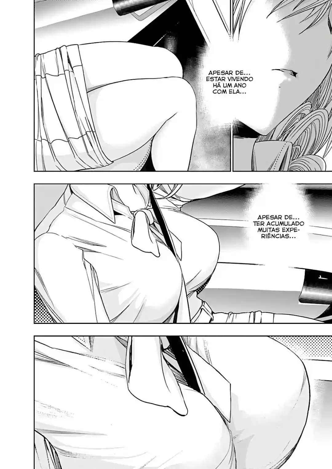 A História de Minamoto-kun Capítulo 315 Página 11