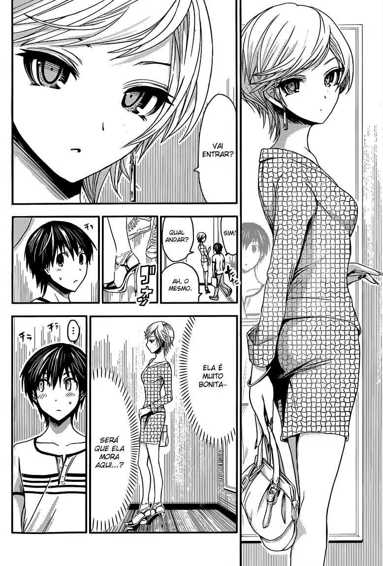 A História de Minamoto-kun Capítulo 32 Página 5