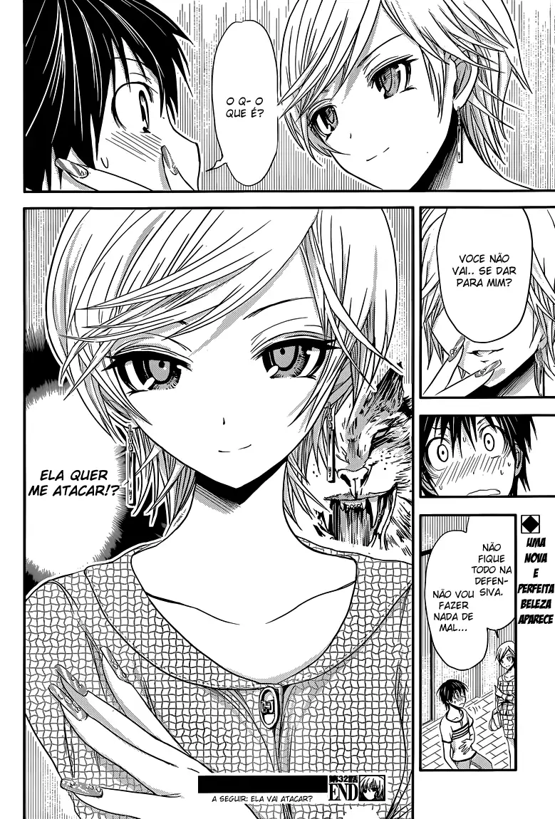 A História de Minamoto-kun Capítulo 32 Página 9