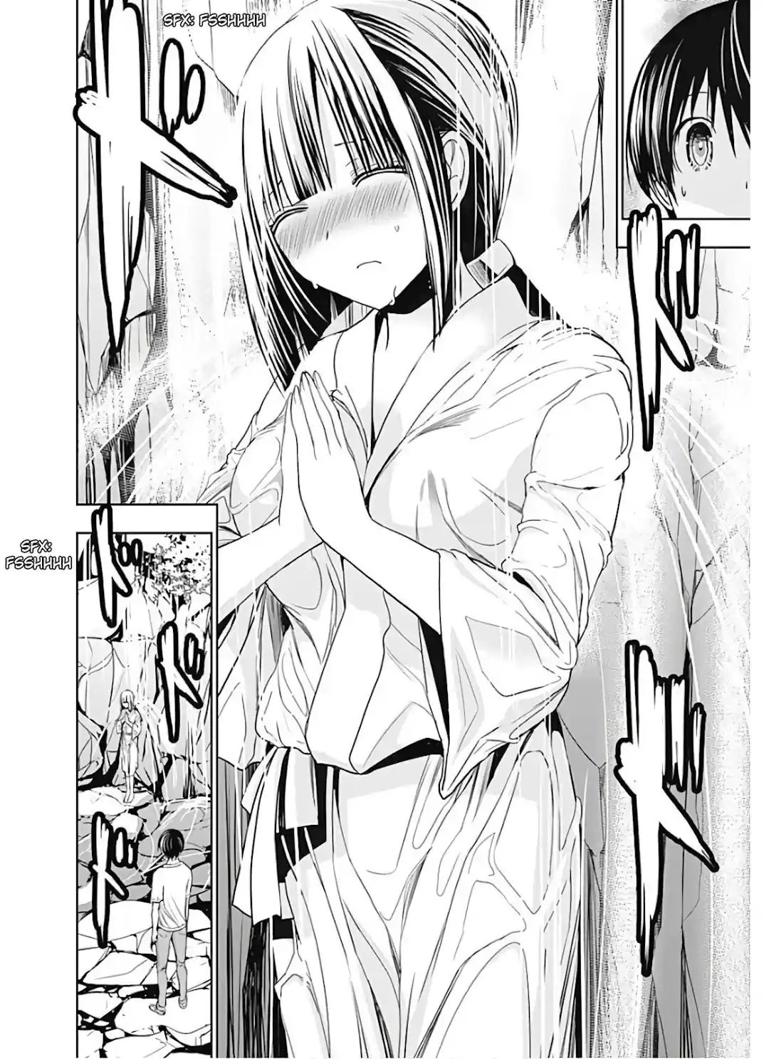 A História de Minamoto-kun Capítulo 327 Página 9