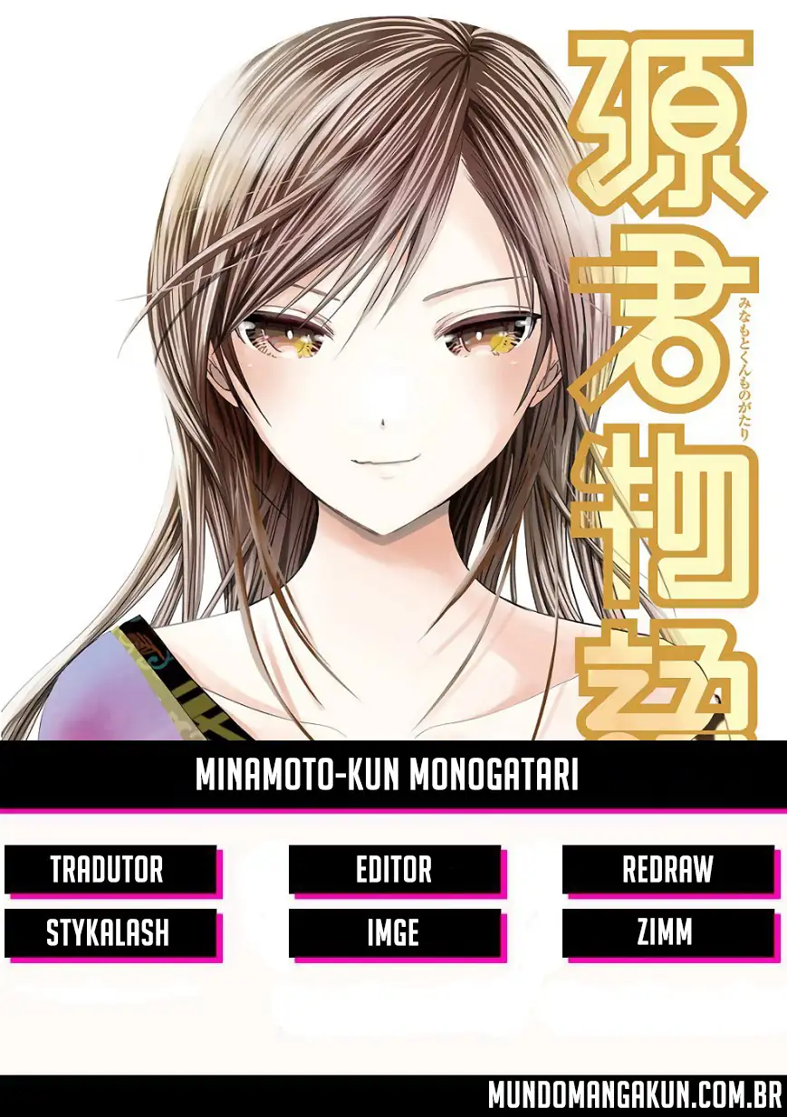A História de Minamoto-kun Capítulo 329 Página 1
