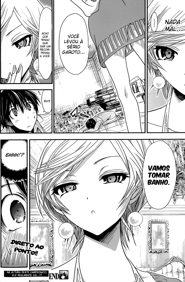 A História de Minamoto-kun Capítulo 33 Página 9