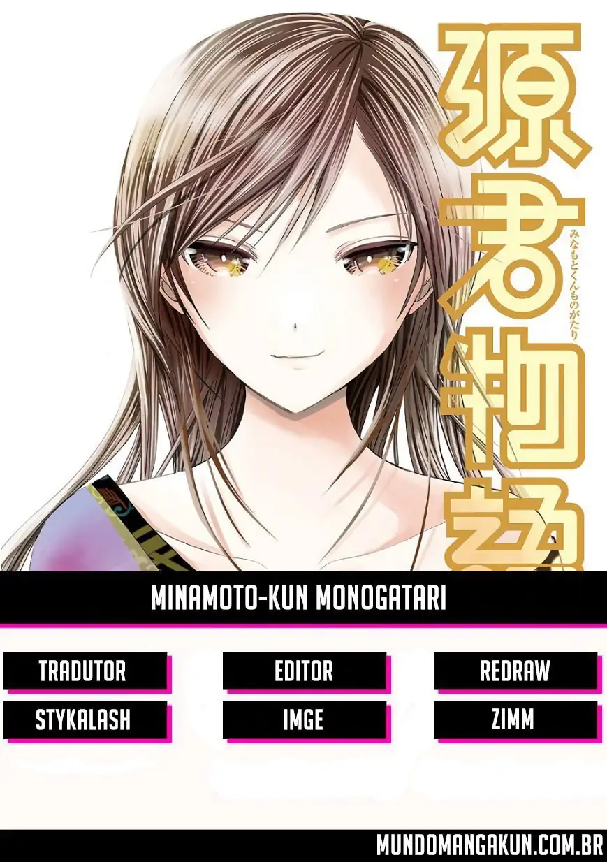 A História de Minamoto-kun Capítulo 332 Página 1