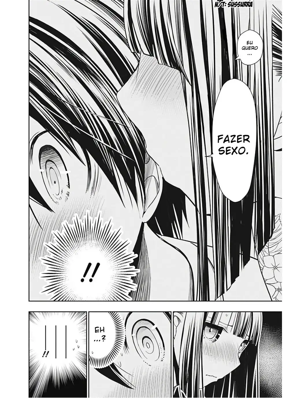 A História de Minamoto-kun Capítulo 333 Página 7