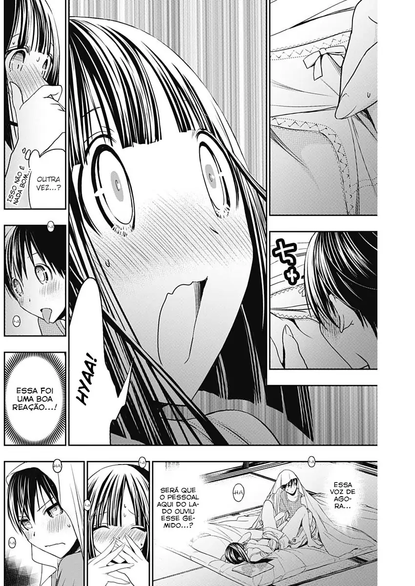 A História de Minamoto-kun Capítulo 338 Página 10