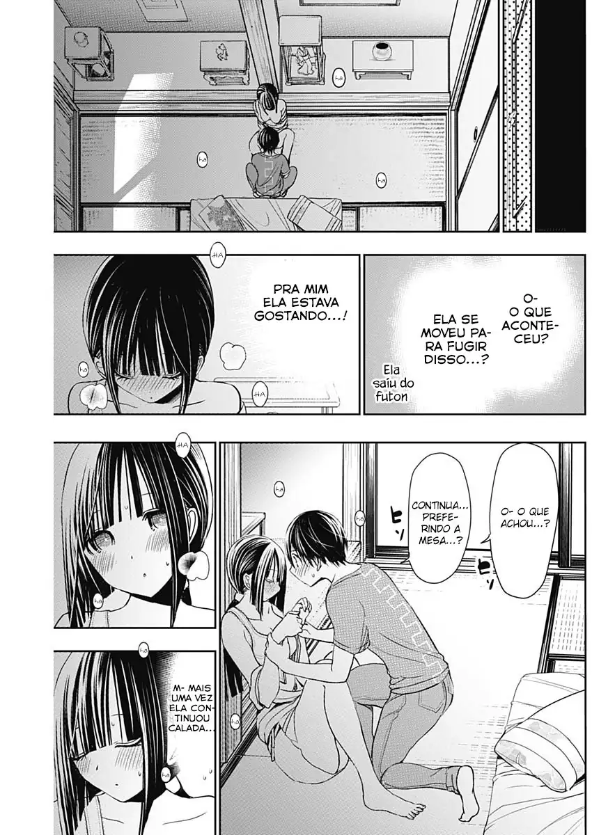 A História de Minamoto-kun Capítulo 338 Página 13