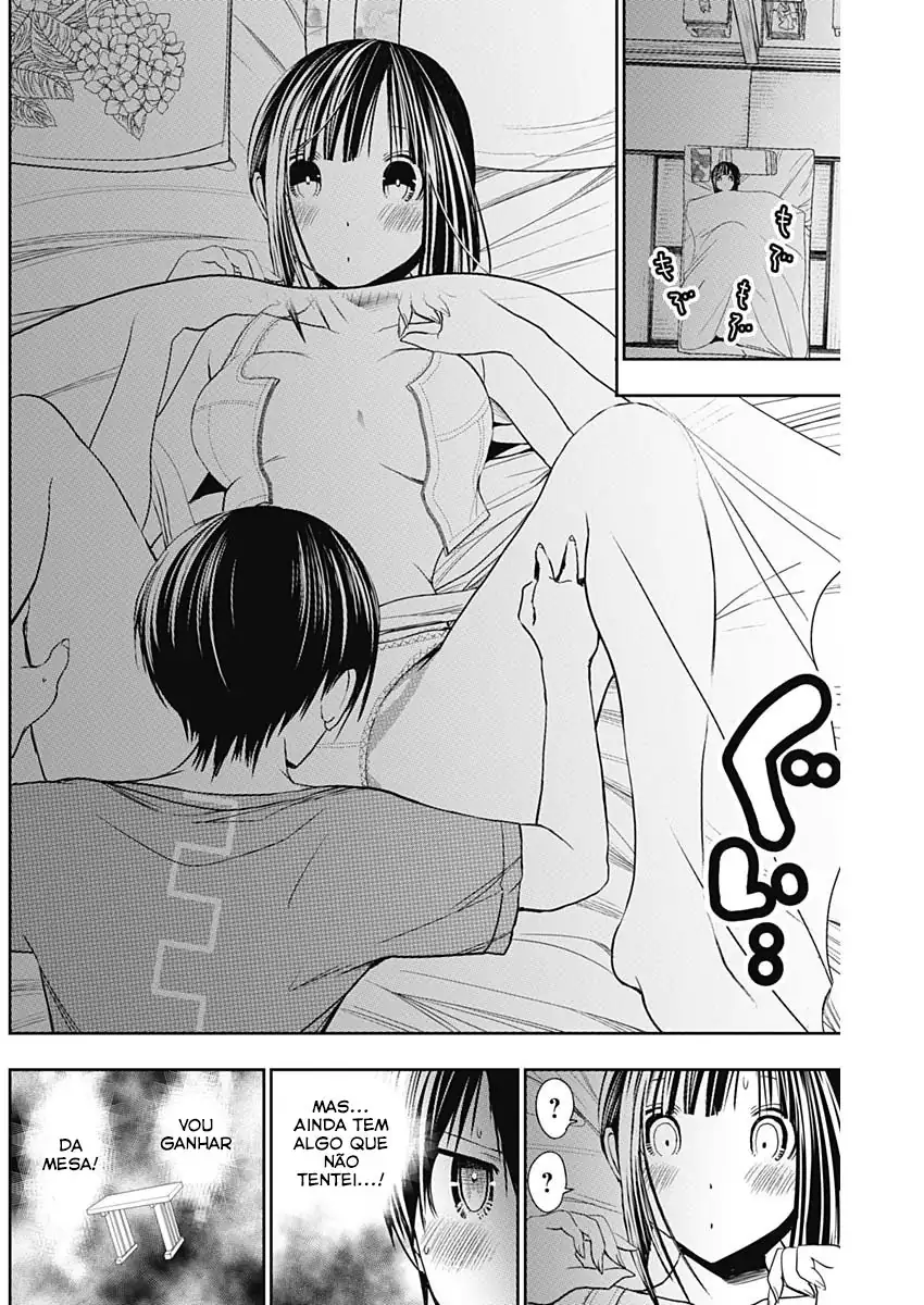 A História de Minamoto-kun Capítulo 338 Página 8