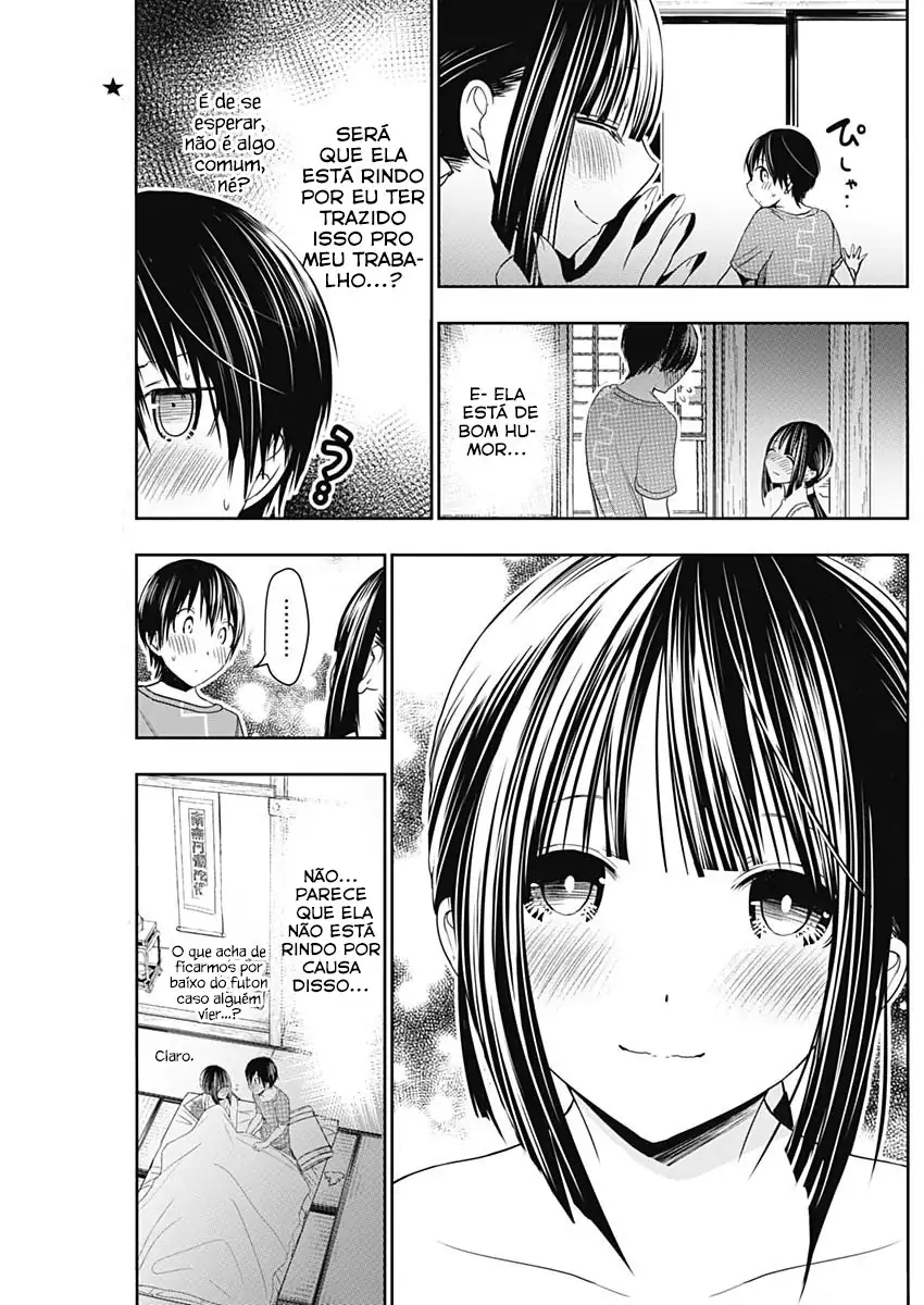 A História de Minamoto-kun Capítulo 339 Página 5