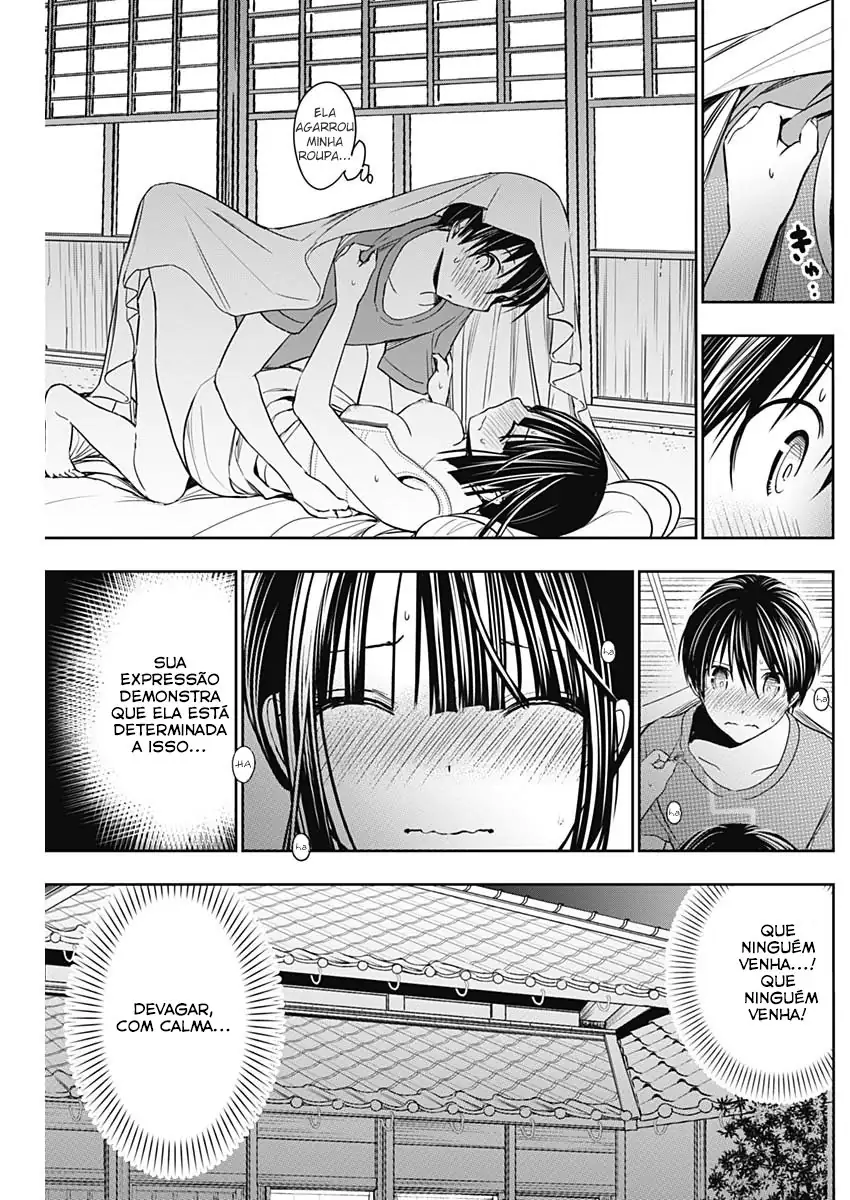 A História de Minamoto-kun Capítulo 339 Página 7