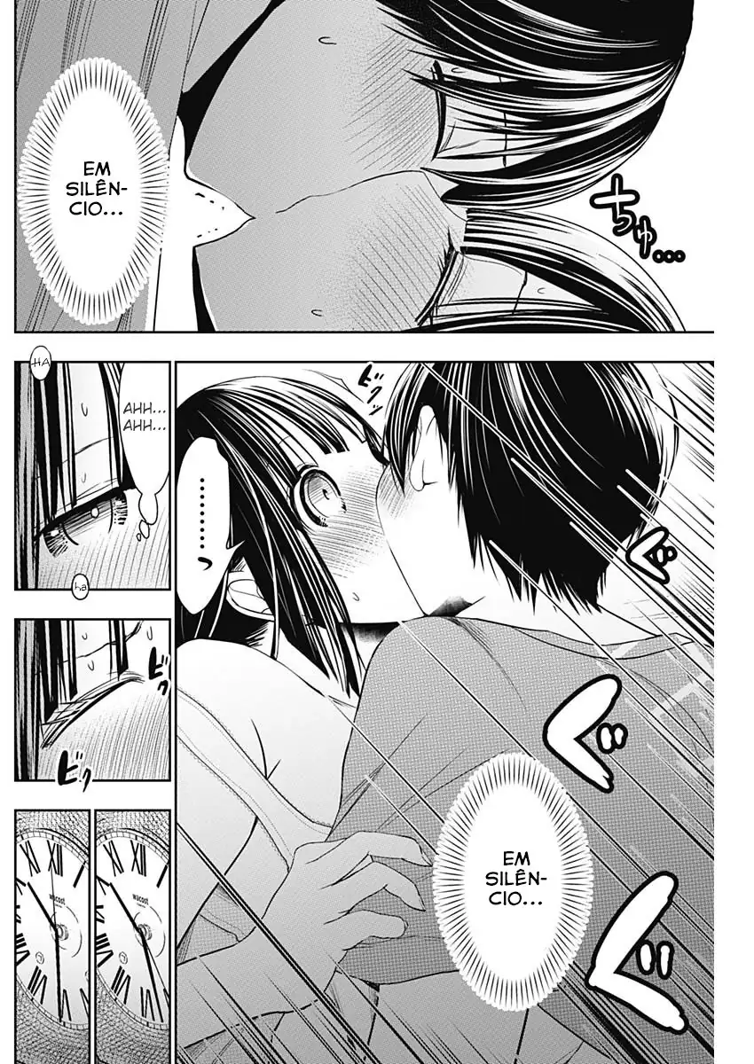 A História de Minamoto-kun Capítulo 339 Página 8