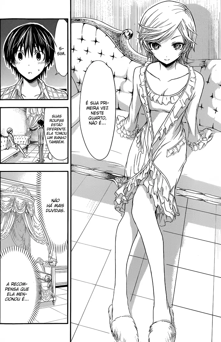 A História de Minamoto-kun Capítulo 34 Página 5