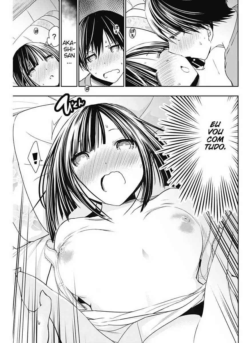 A História de Minamoto-kun Capítulo 340 Página 4