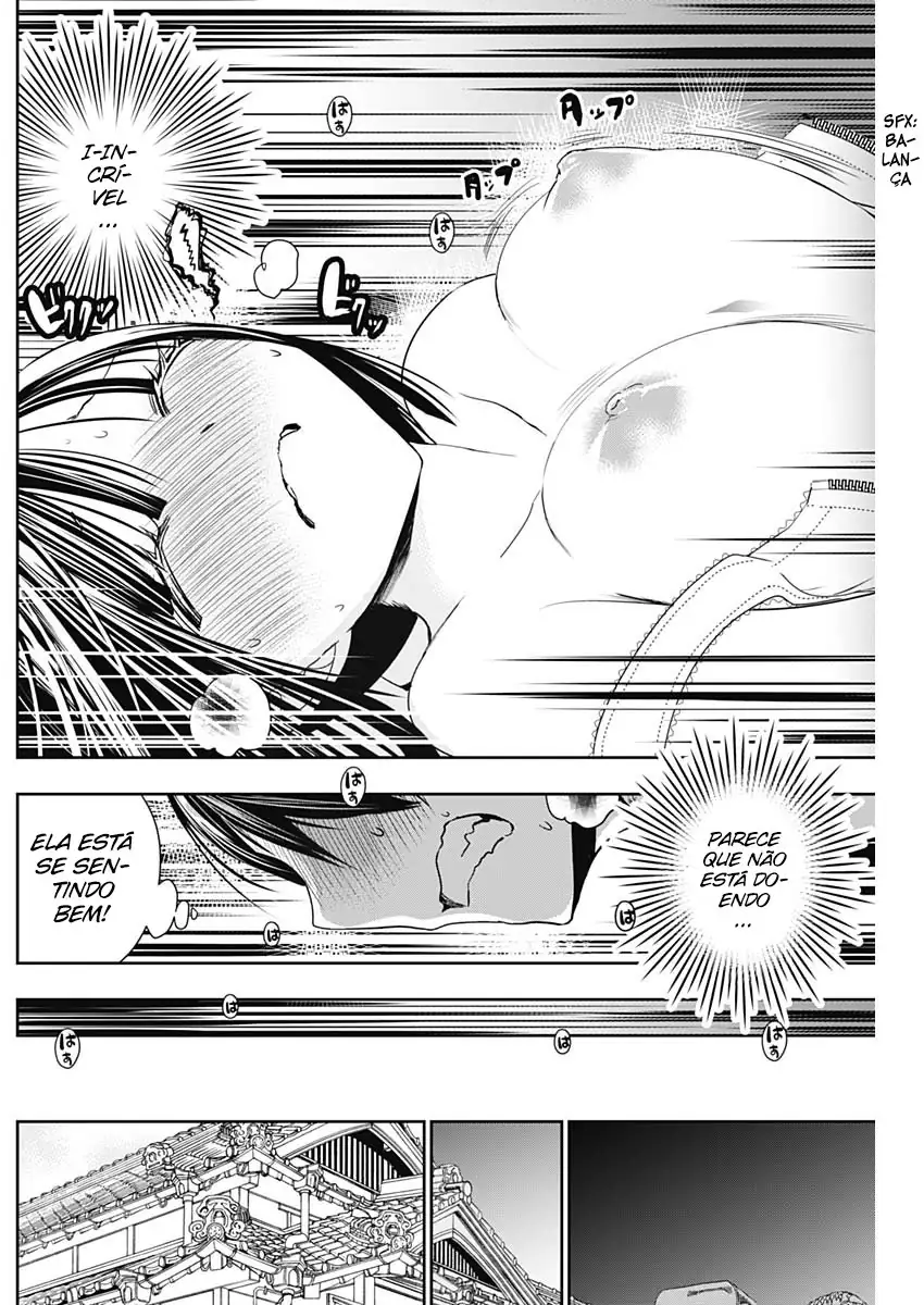A História de Minamoto-kun Capítulo 340 Página 5