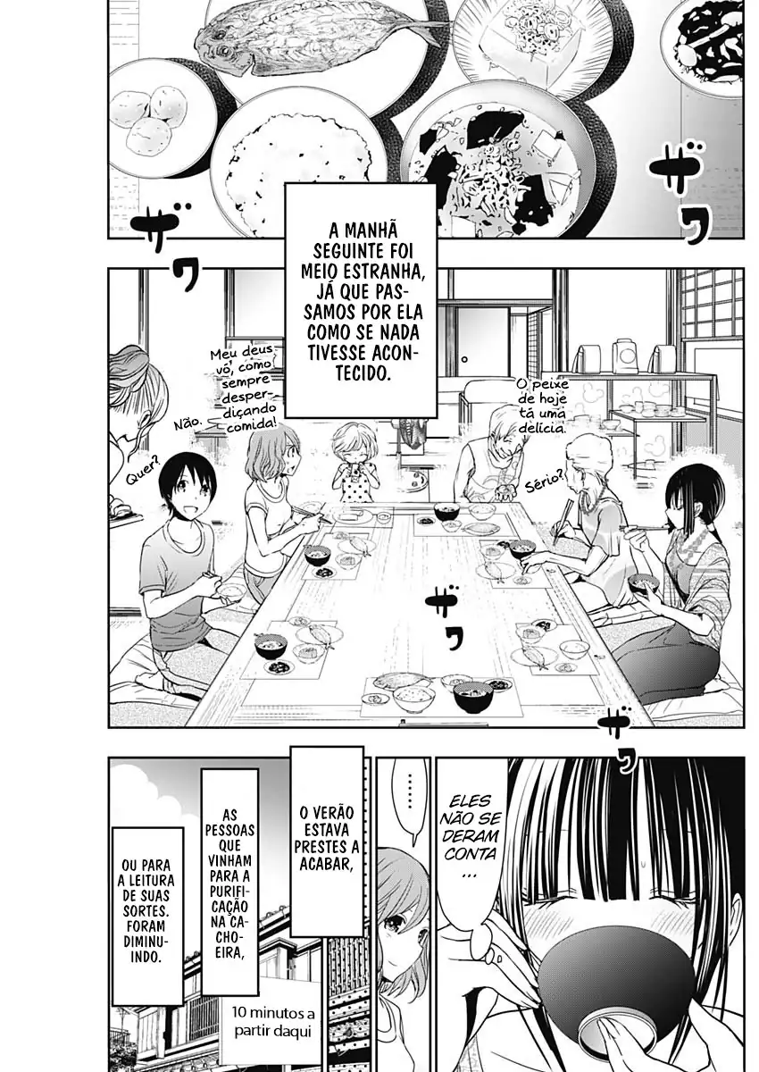 A História de Minamoto-kun Capítulo 340 Página 6