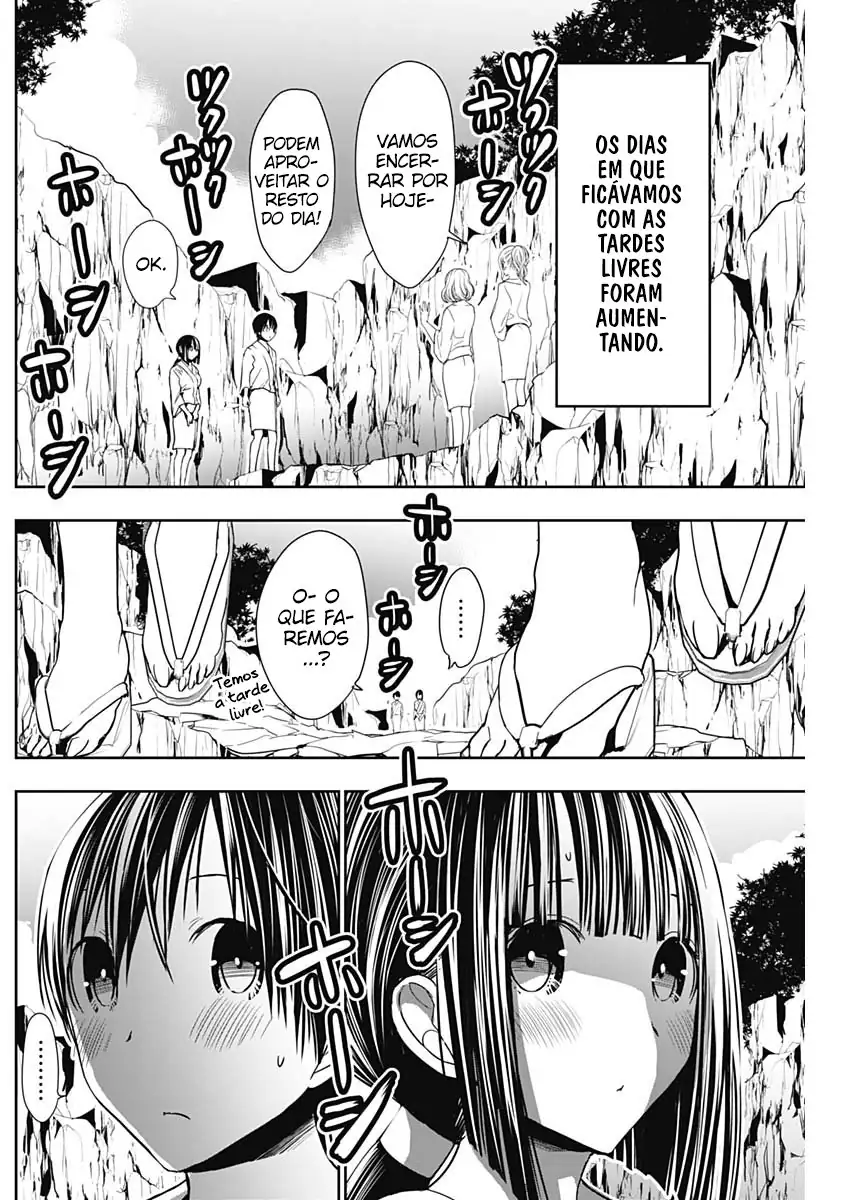 A História de Minamoto-kun Capítulo 340 Página 7