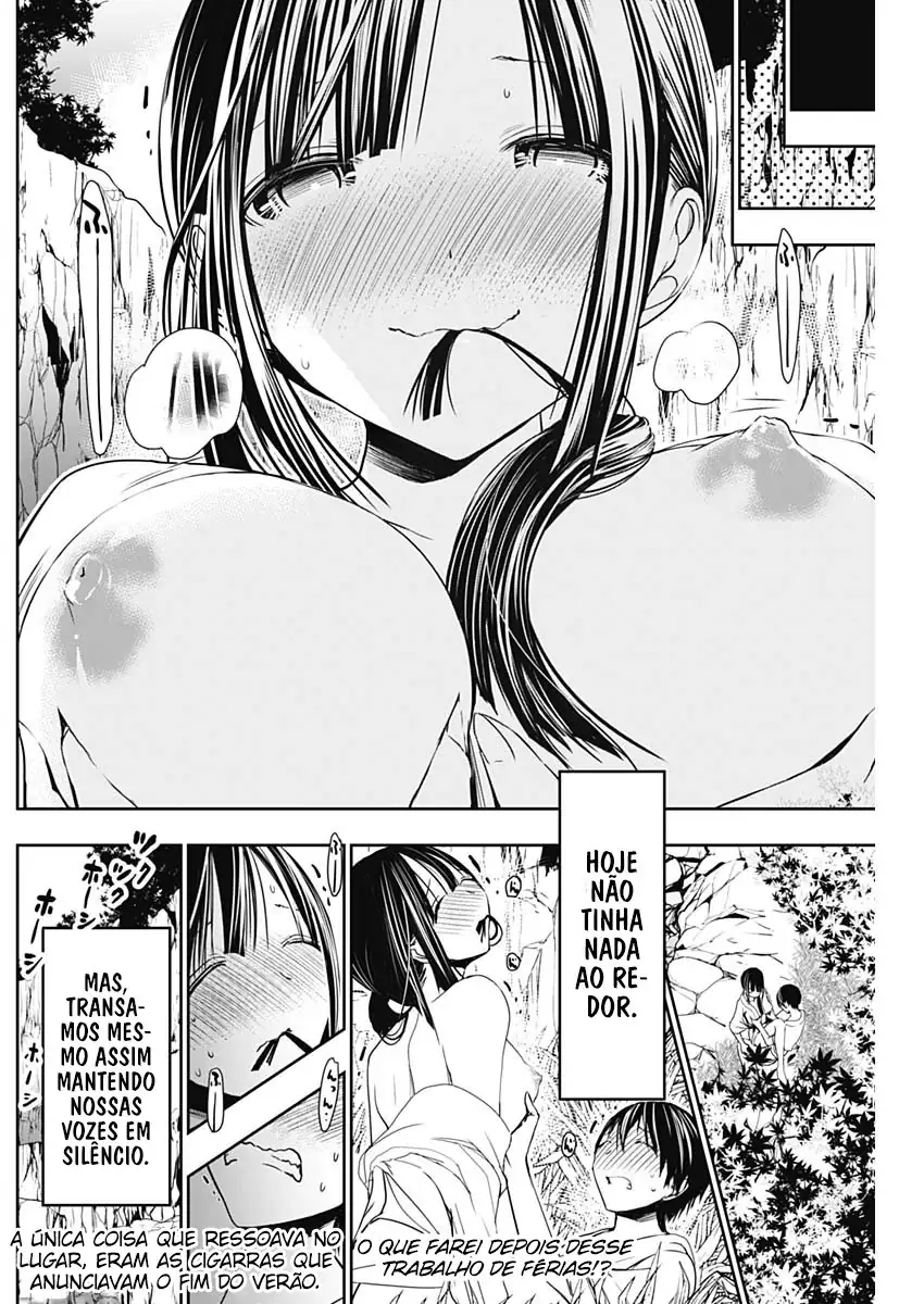 A História de Minamoto-kun Capítulo 340 Página 9