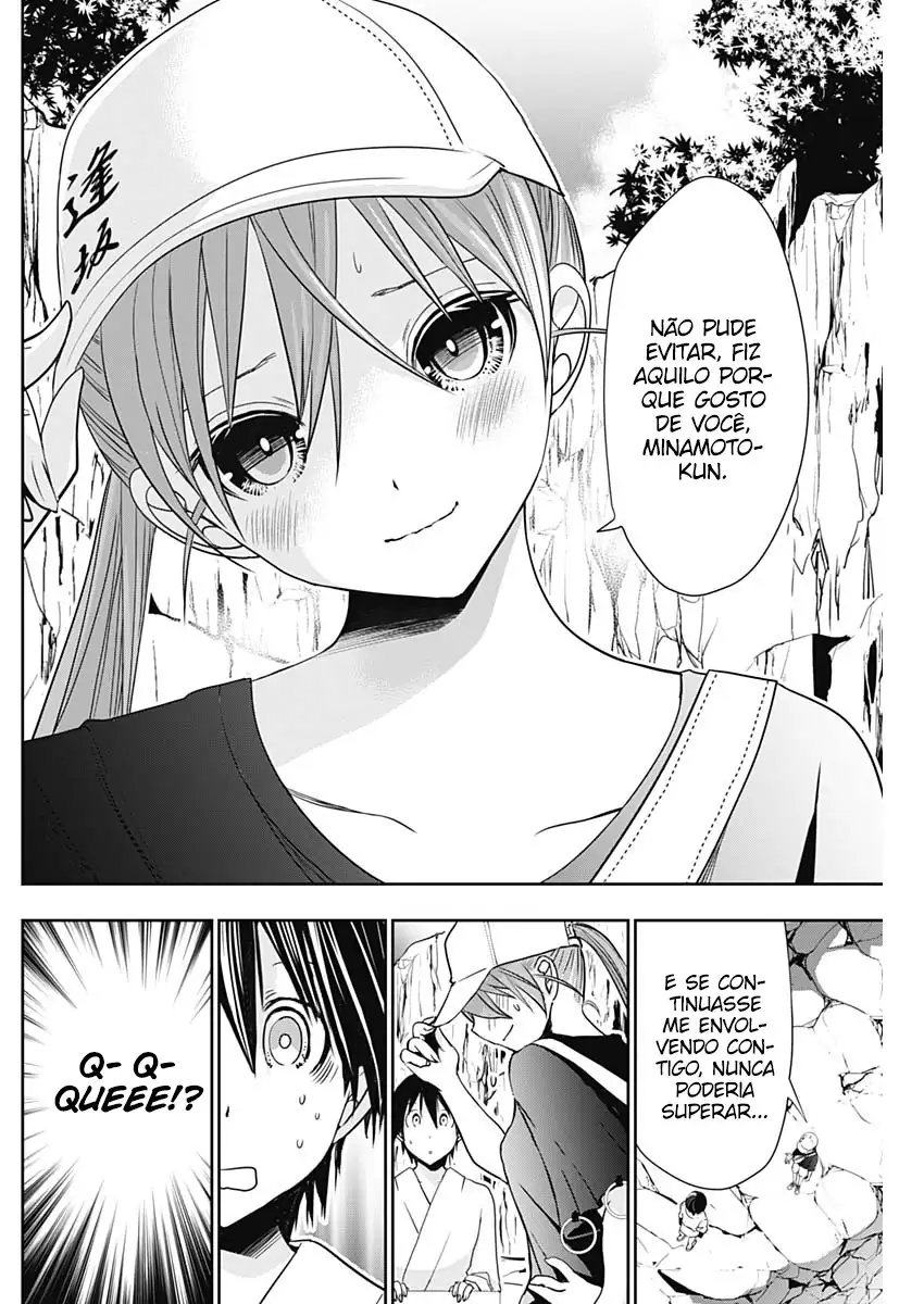 A História de Minamoto-kun Capítulo 342 Página 7