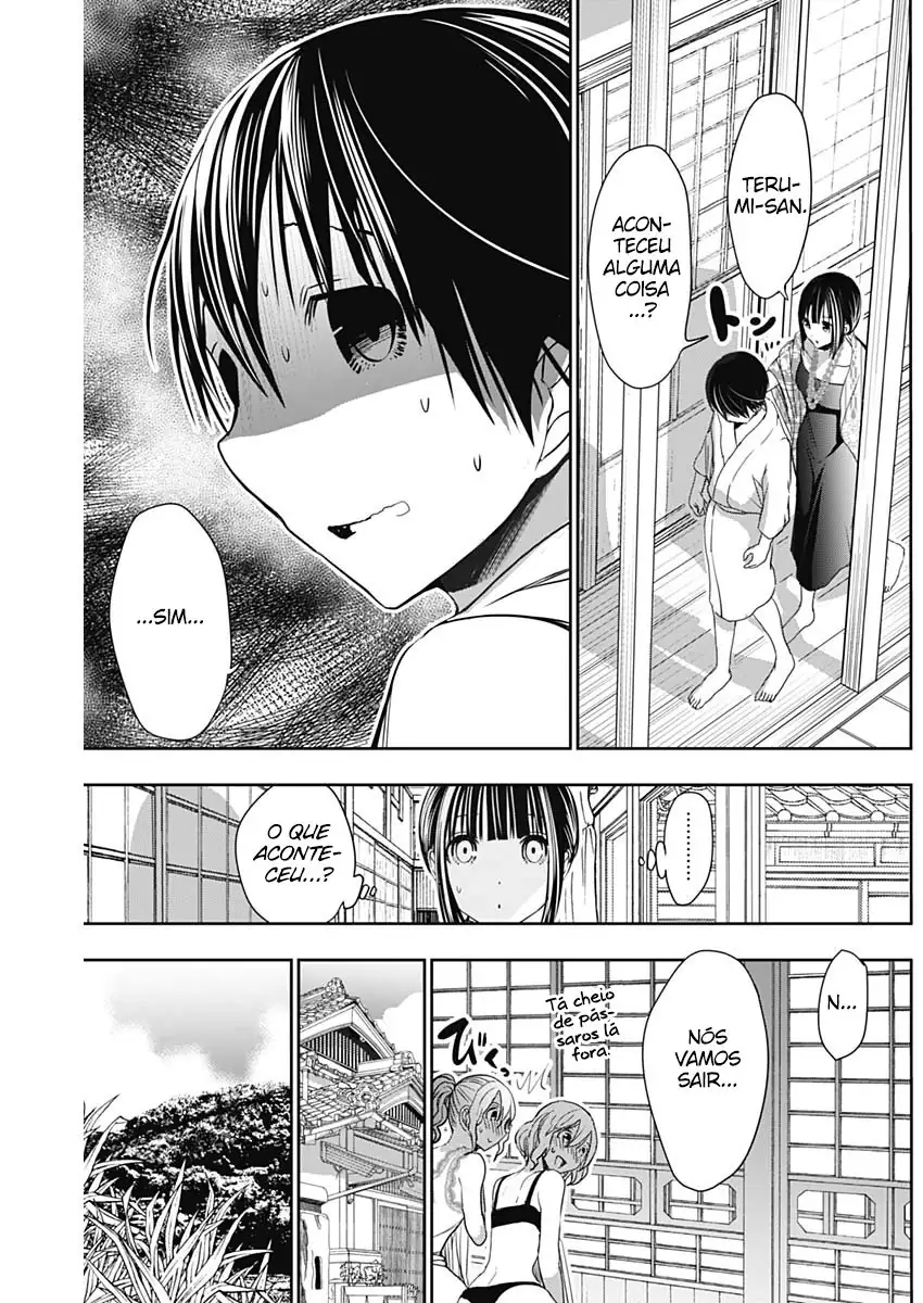 A História de Minamoto-kun Capítulo 343 Página 4