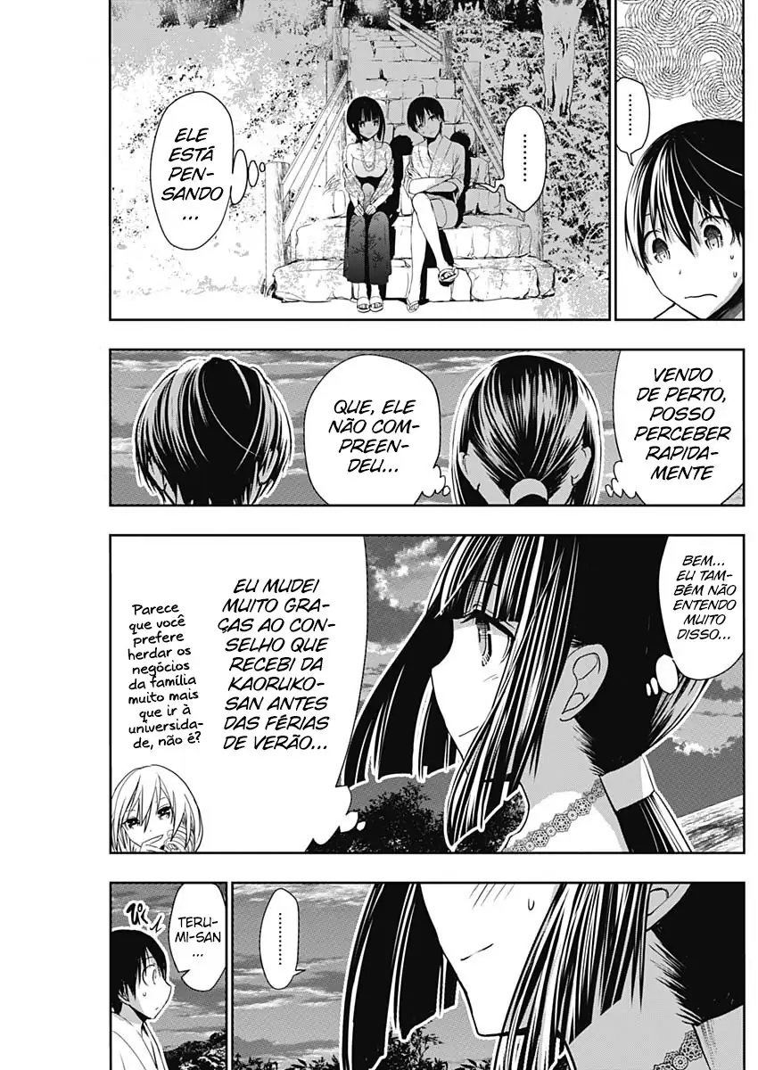 A História de Minamoto-kun Capítulo 344 Página 4