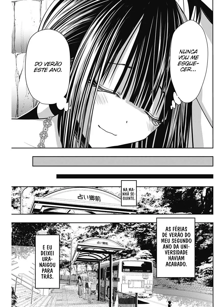 A História de Minamoto-kun Capítulo 344 Página 6