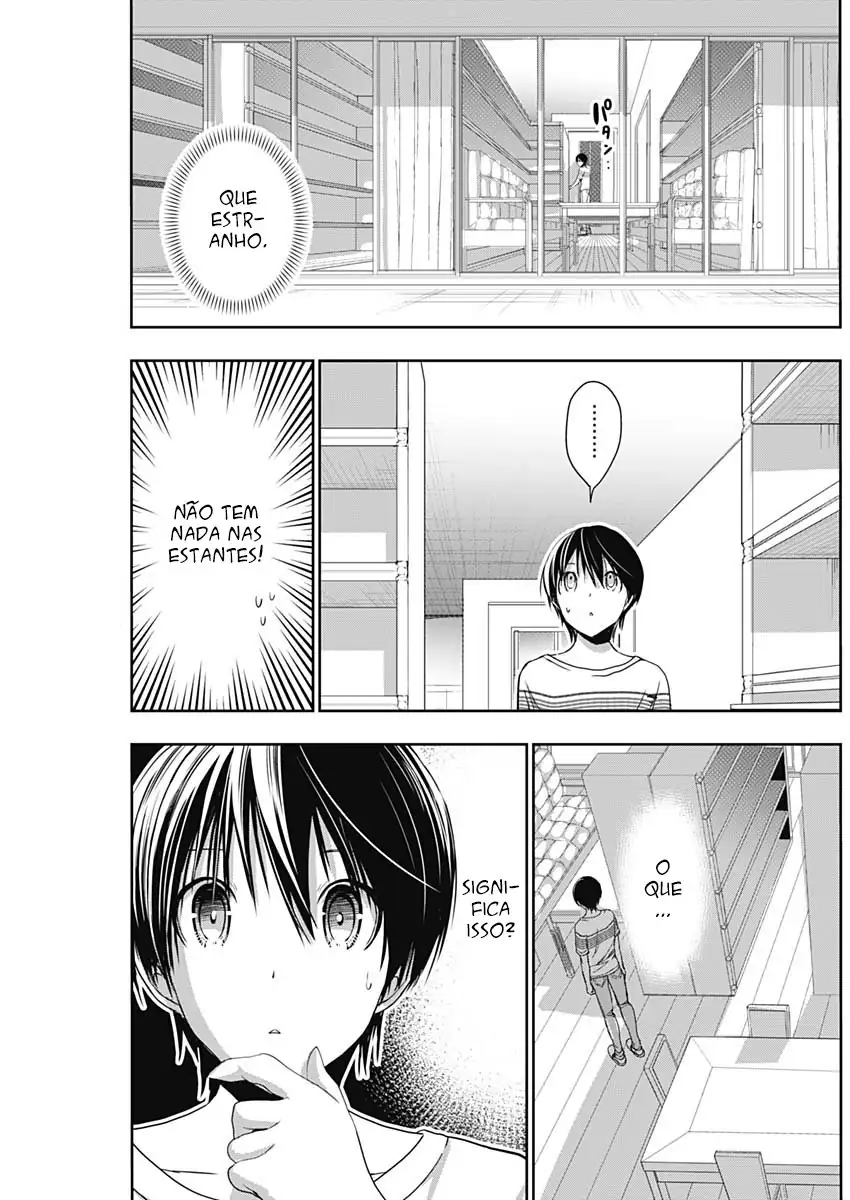 A História de Minamoto-kun Capítulo 345 Página 4