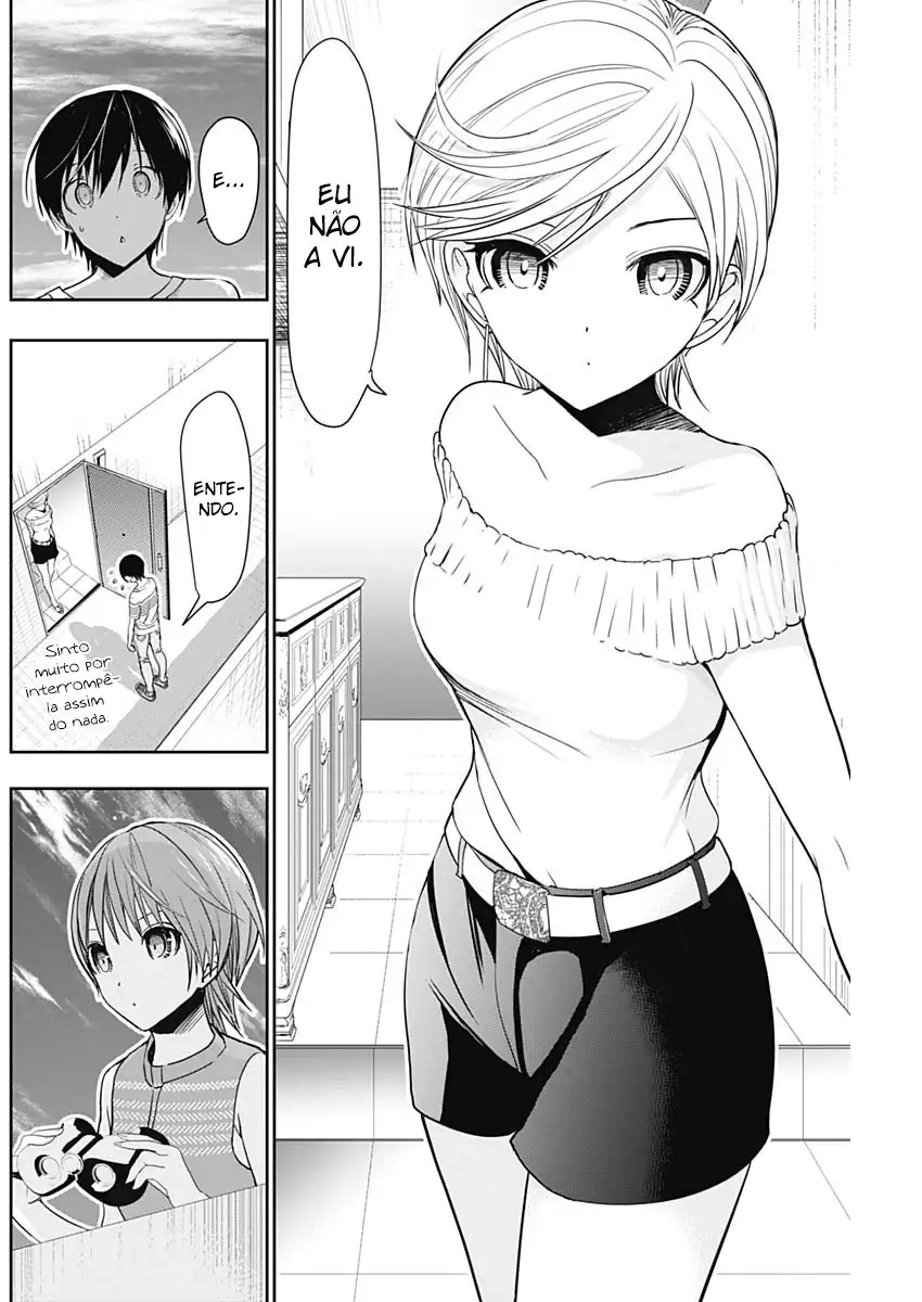 A História de Minamoto-kun Capítulo 345 Página 5