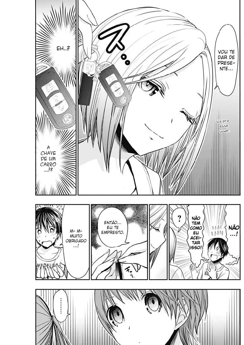 A História de Minamoto-kun Capítulo 347 Página 6
