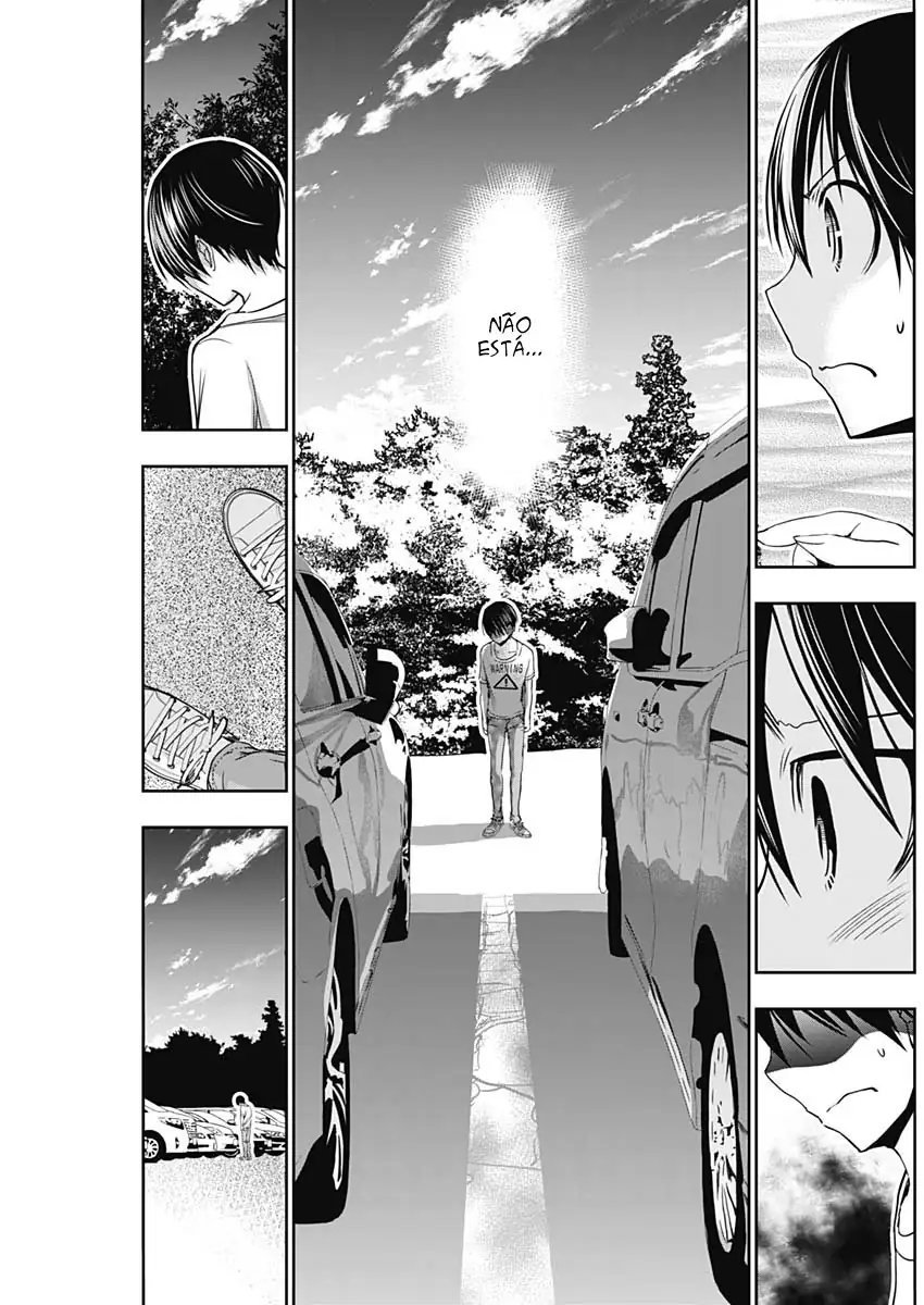 A História de Minamoto-kun Capítulo 348 Página 4